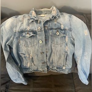 Jean jacket